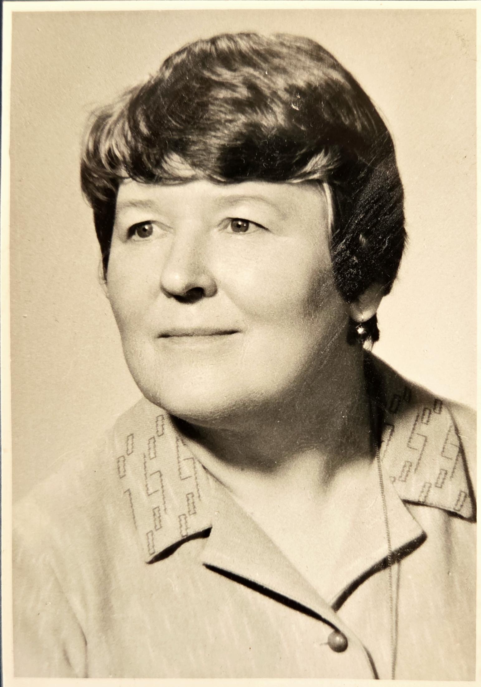 kasvokuva Eilasta